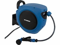 Hyundai - slanghaspel automatisch 20 meter