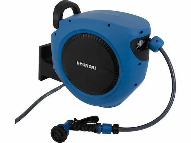 Hyundai - slanghaspel automatisch 20 meter - afbeelding 3 van  6