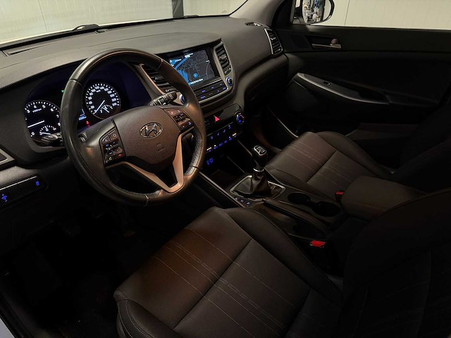Hyundai - tucson - 1.6 gdi comfort 2019 hxg-35-h iaw - afbeelding 2 van  21