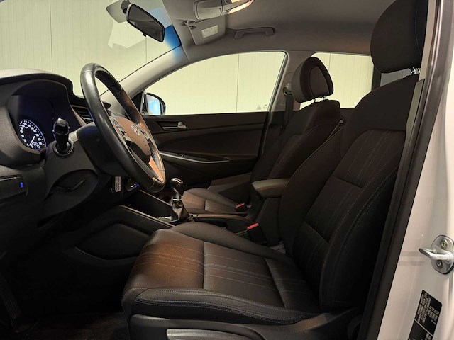 Hyundai - tucson - 1.6 gdi comfort 2019 hxg-35-h iaw - afbeelding 3 van  21