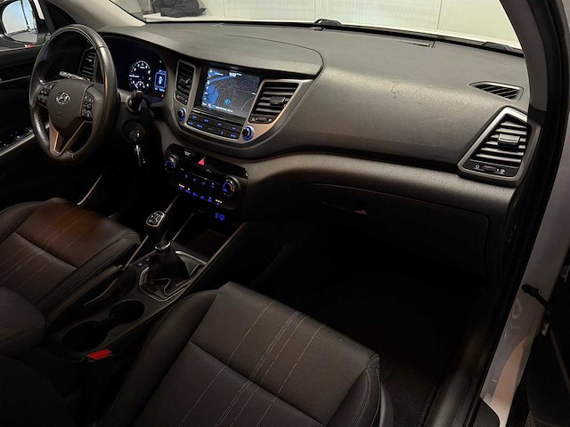 Hyundai - tucson - 1.6 gdi comfort 2019 hxg-35-h iaw - afbeelding 7 van  21