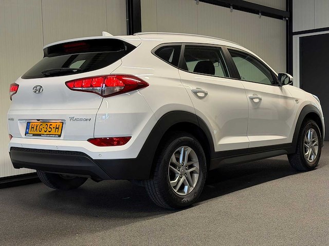 Hyundai - tucson - 1.6 gdi comfort 2019 hxg-35-h iaw - afbeelding 11 van  21