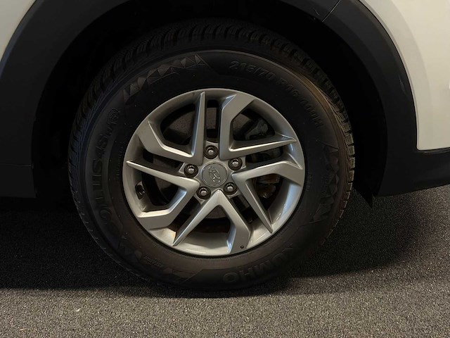 Hyundai - tucson - 1.6 gdi comfort 2019 hxg-35-h iaw - afbeelding 13 van  21