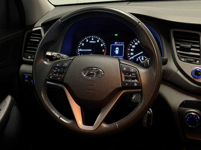 Hyundai - tucson - 1.6 gdi comfort 2019 hxg-35-h iaw - afbeelding 14 van  21