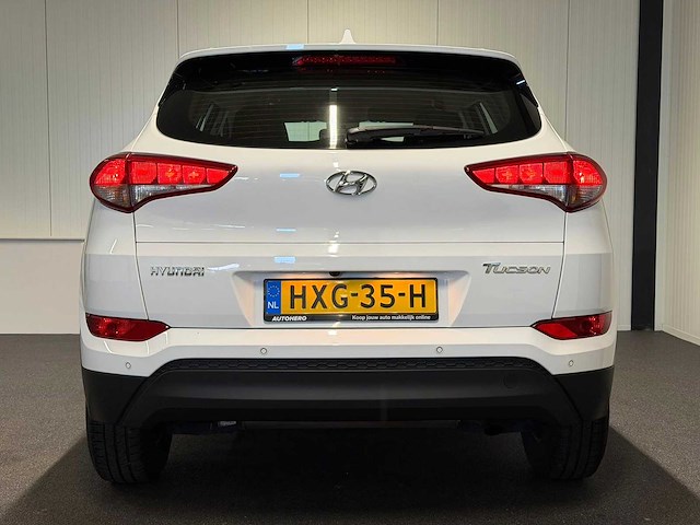 Hyundai - tucson - 1.6 gdi comfort 2019 hxg-35-h iaw - afbeelding 16 van  21