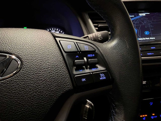 Hyundai - tucson - 1.6 gdi comfort 2019 hxg-35-h iaw - afbeelding 18 van  21
