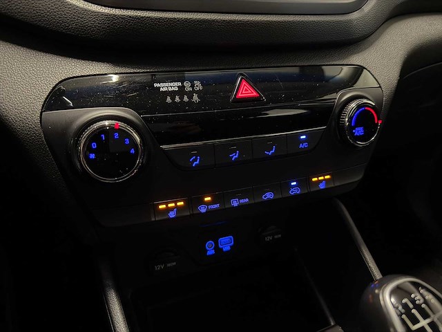 Hyundai - tucson - 1.6 gdi comfort 2019 hxg-35-h iaw - afbeelding 19 van  21