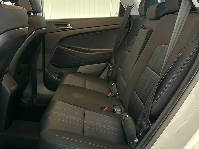 Hyundai - tucson - 1.6 gdi comfort 2019 hxg-35-h iaw - afbeelding 9 van  15