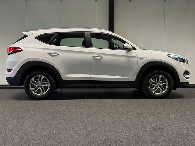 Hyundai - tucson - 1.6 gdi comfort 2019 hxg-35-h iaw - afbeelding 12 van  15