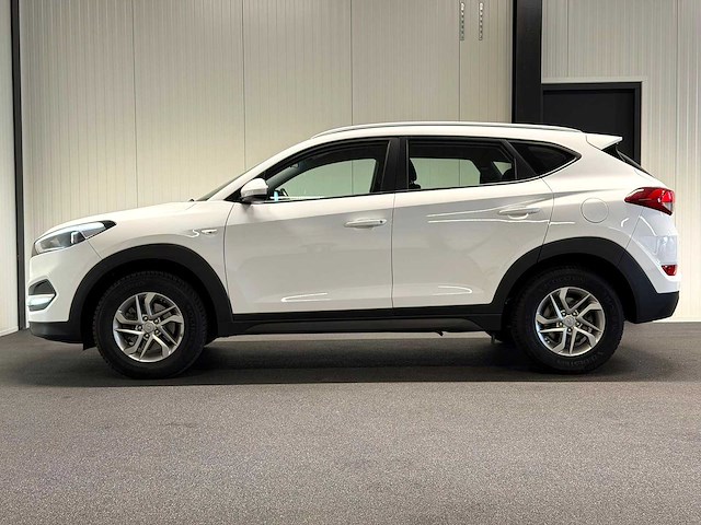 Hyundai - tucson - 1.6 gdi comfort 2019 hxg-35-h iaw - afbeelding 3 van  15