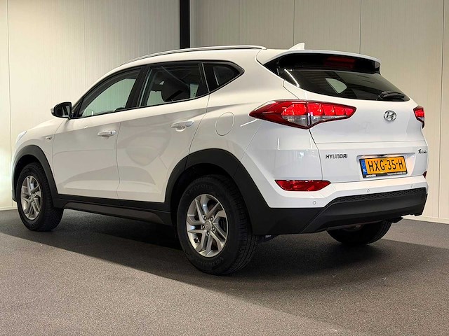 Hyundai - tucson - 1.6 gdi comfort 2019 hxg-35-h iaw - afbeelding 4 van  15