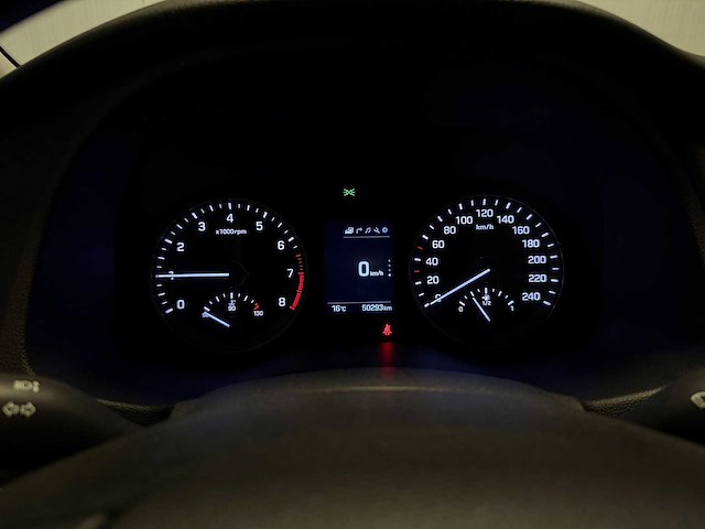 Hyundai - tucson - 1.6 gdi comfort 2019 hxg-35-h iaw - afbeelding 15 van  15