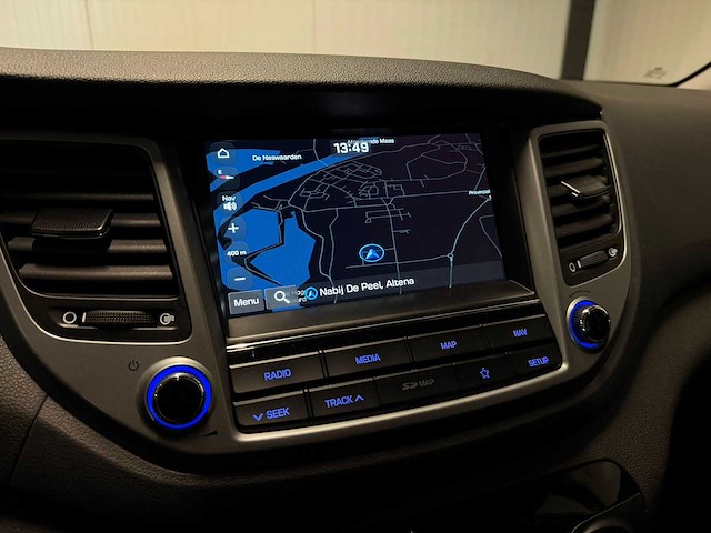 Hyundai - tucson - 1.6 gdi comfort 2019 hxg-35-h iaw - afbeelding 8 van  15