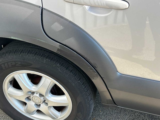 Hyundai - tucson - 2.0i dynamic - car - 2005 - afbeelding 22 van  32