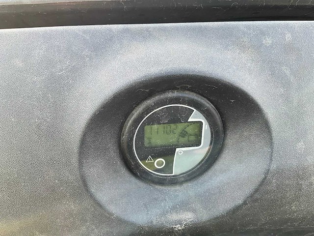 Hyundai 10ls-7ndvc34 stacker - afbeelding 2 van  10