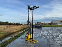 Hyundai 10ls-7ndvc34 stacker - afbeelding 3 van  10