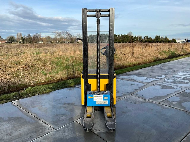 Hyundai 10ls-7ndvc34 stacker - afbeelding 4 van  10