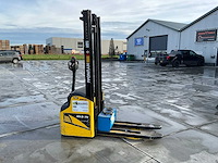 Hyundai 10ls-7ndvc34 stacker - afbeelding 5 van  10