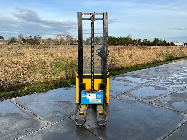 Hyundai 10ls-7ndvc34 stacker - afbeelding 7 van  10