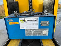 Hyundai 10ls-7ndvc34 stacker - afbeelding 8 van  10