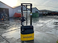 Hyundai 10ls-7ndvc34 stacker - afbeelding 9 van  10