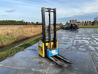 Hyundai 10ls-7ndvc34 stacker