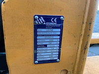 Hyundai 12epml elektrische palletwagen (2x) - afbeelding 5 van  21