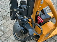 Hyundai 12epml elektrische palletwagen (2x) - afbeelding 6 van  21