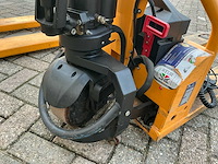 Hyundai 12epml elektrische palletwagen (2x) - afbeelding 7 van  21