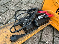 Hyundai 12epml elektrische palletwagen (2x) - afbeelding 13 van  21