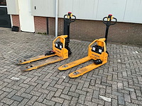 Hyundai 12epml elektrische palletwagen (2x) - afbeelding 12 van  21