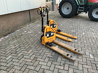 Hyundai 12epml elektrische palletwagen (2x) - afbeelding 16 van  21