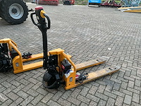 Hyundai 12epml elektrische palletwagen (2x) - afbeelding 18 van  21