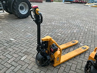 Hyundai 12epml elektrische palletwagen (2x) - afbeelding 19 van  21