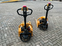 Hyundai 12epml elektrische palletwagen (2x) - afbeelding 20 van  21