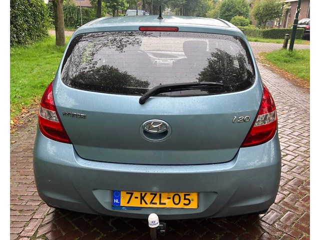 Hyundai 1.2i business edition 2011 - afbeelding 6 van  12