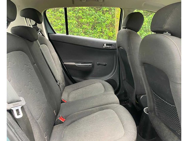 Hyundai 1.2i business edition 2011 - afbeelding 10 van  12