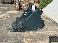 Hyundai 140 graafbak (ongebruikt) - afbeelding 2 van  4