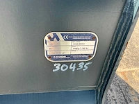 Hyundai 140 graafbak (ongebruikt) - afbeelding 5 van  5