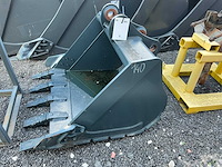 Hyundai 140 graafbak (ongebruikt) - afbeelding 2 van  4