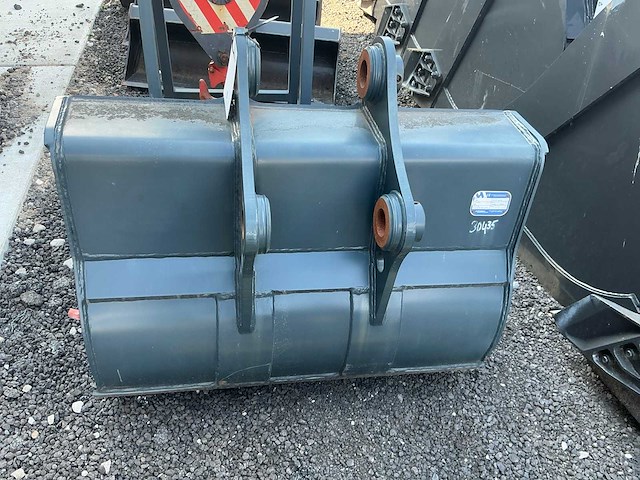 Hyundai 140 graafbak (ongebruikt) - afbeelding 3 van  4