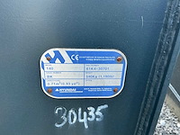Hyundai 140 graafbak (ongebruikt) - afbeelding 4 van  4