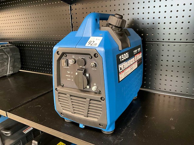 Hyundai 1500i generator inverter - afbeelding 1 van  6