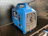 Hyundai 1500i generator inverter - afbeelding 3 van  6