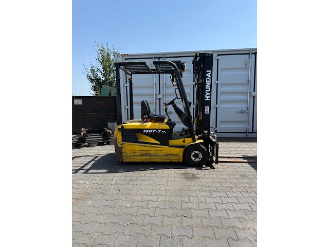 Hyundai 18bt-7 heftrucks - afbeelding 1 van  5