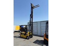 Hyundai 18bt-7 heftrucks - afbeelding 4 van  5