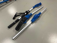 Hyundai 2-in-1 kettingzaag en heggenschaar - afbeelding 1 van  6