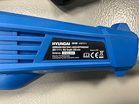 Hyundai 2-in-1 kettingzaag en heggenschaar - afbeelding 4 van  6