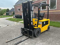 Hyundai 25bh-7 vorkheftruck - afbeelding 10 van  25
