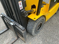 Hyundai 25bh-7 vorkheftruck - afbeelding 12 van  25
